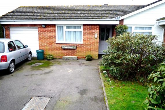 1 Bedroom Detached